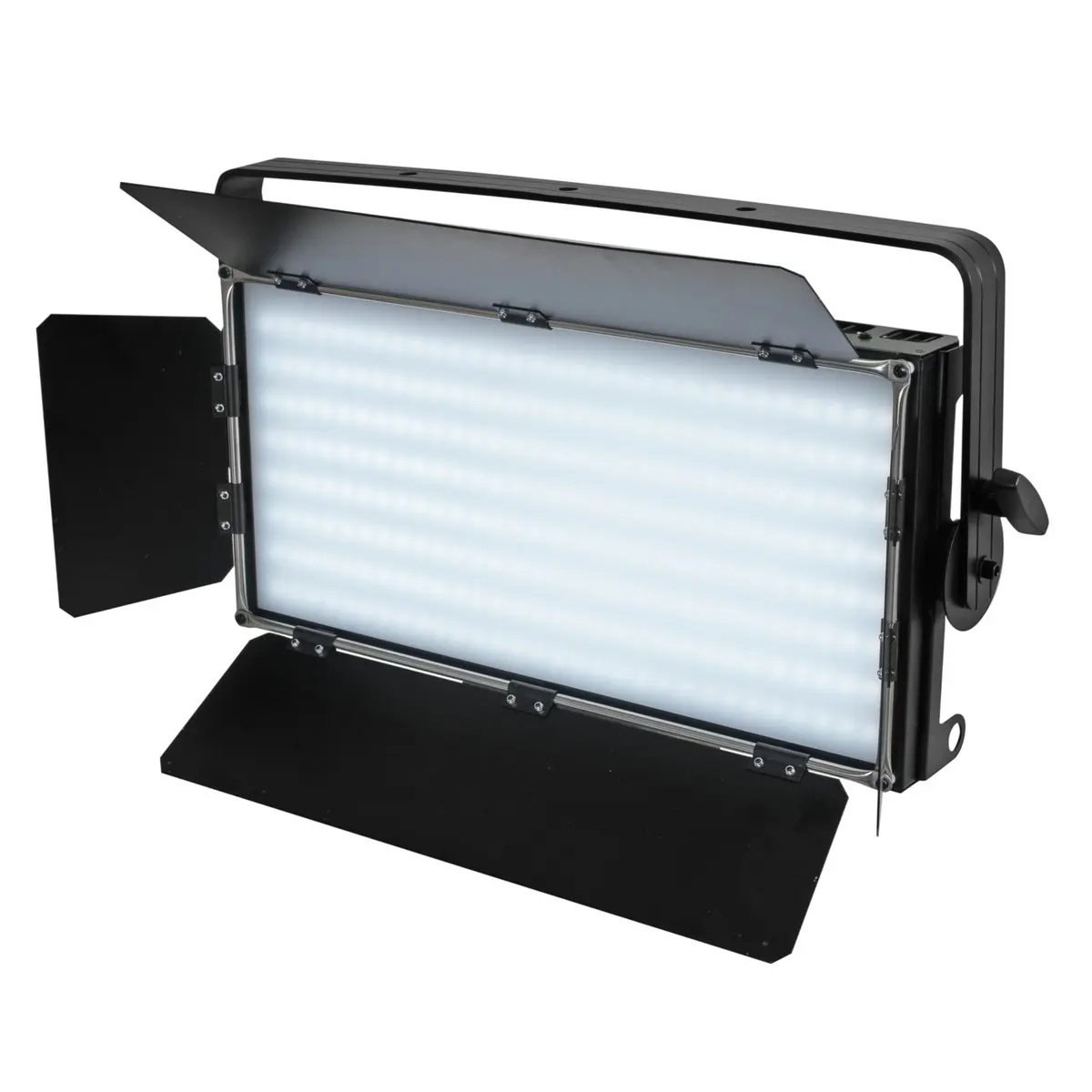 YS-480-W DMX512 LED 200w Studio panel Warm White Cool White Led Soft Video Panel Light