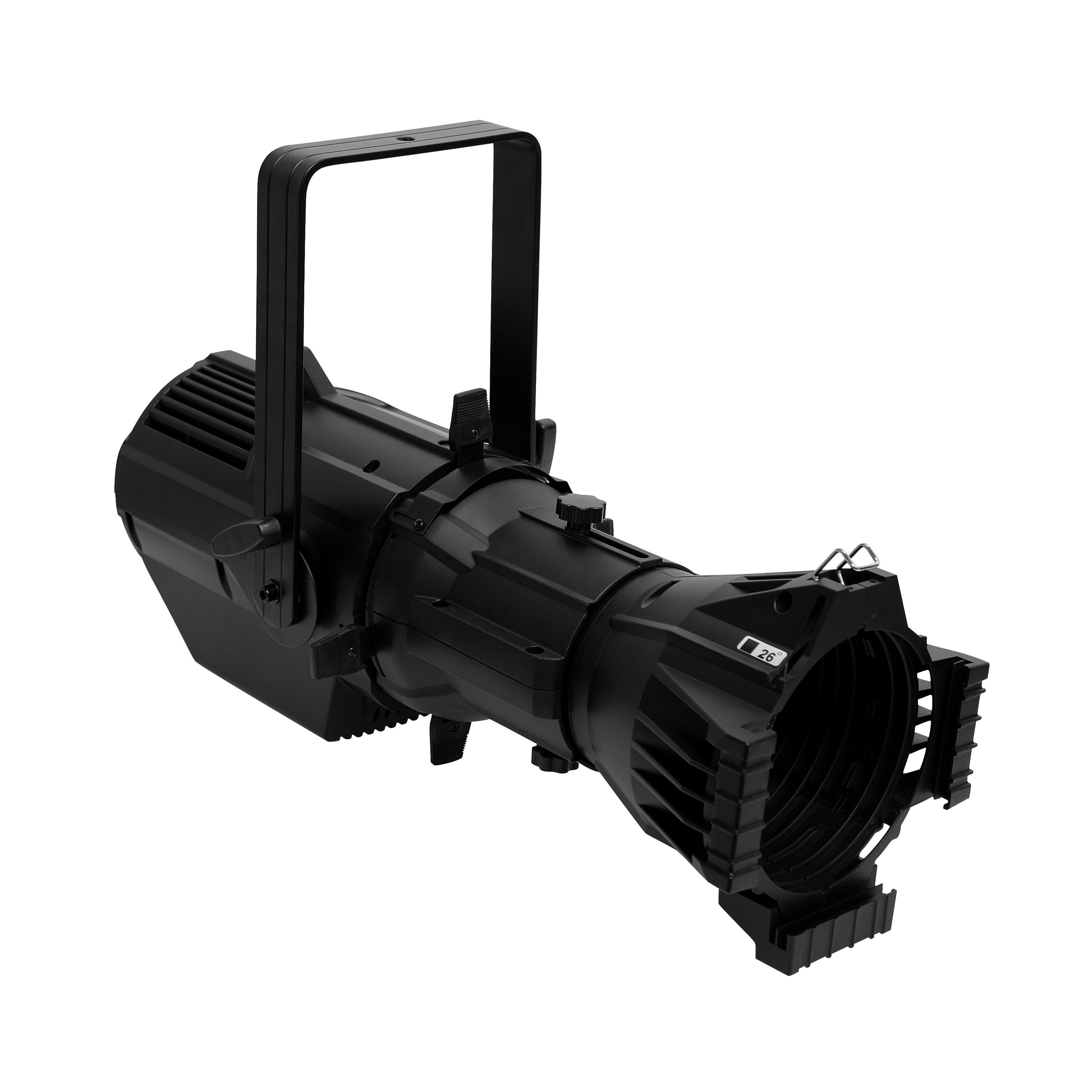 YS-200S-RGBW RGBW LED Profile Spot Light Ellipsoidal Profile Spotlight Follow Spot Light