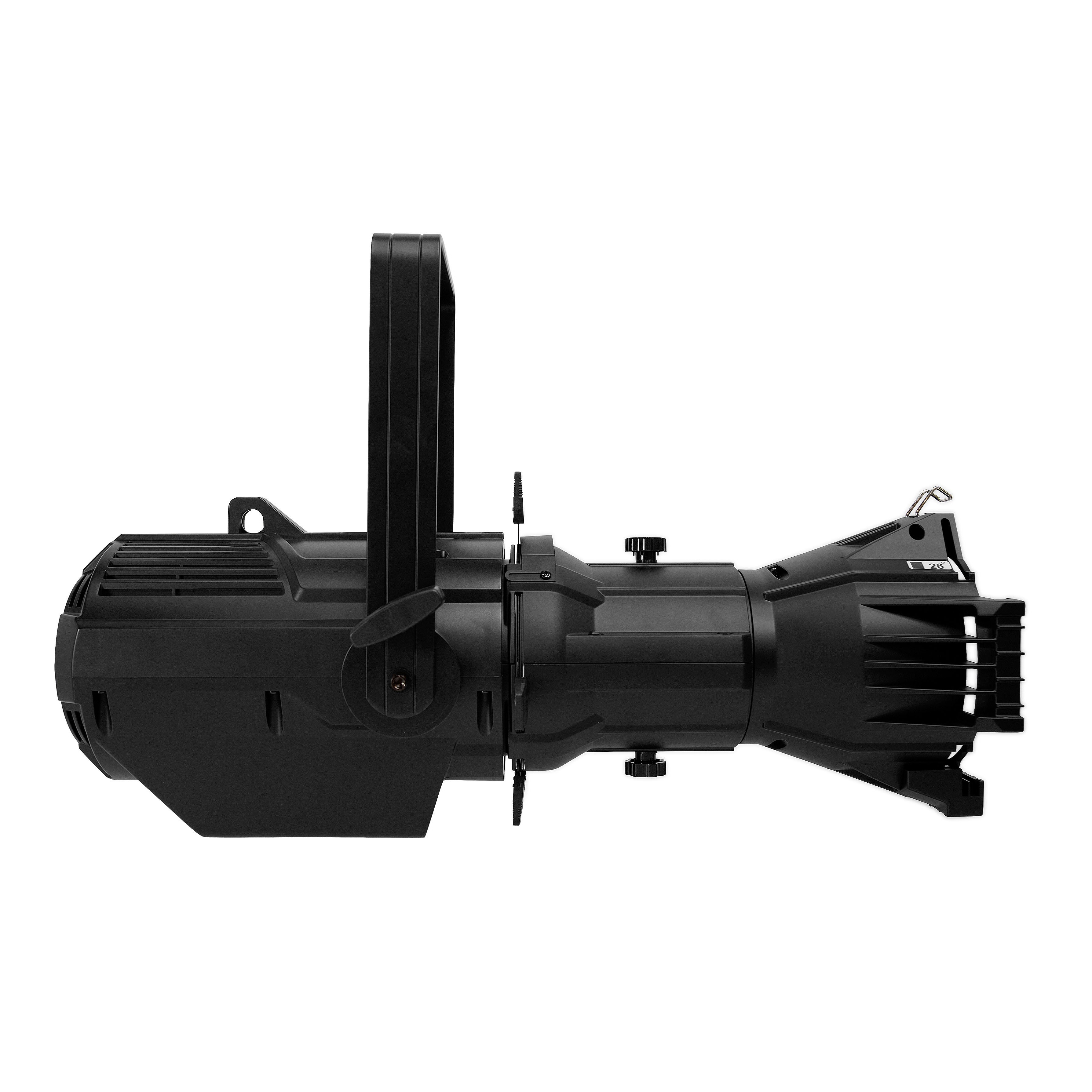 YS-200S-RGBW RGBW LED Profile Spot Light Ellipsoidal Profile Spotlight Follow Spot Light