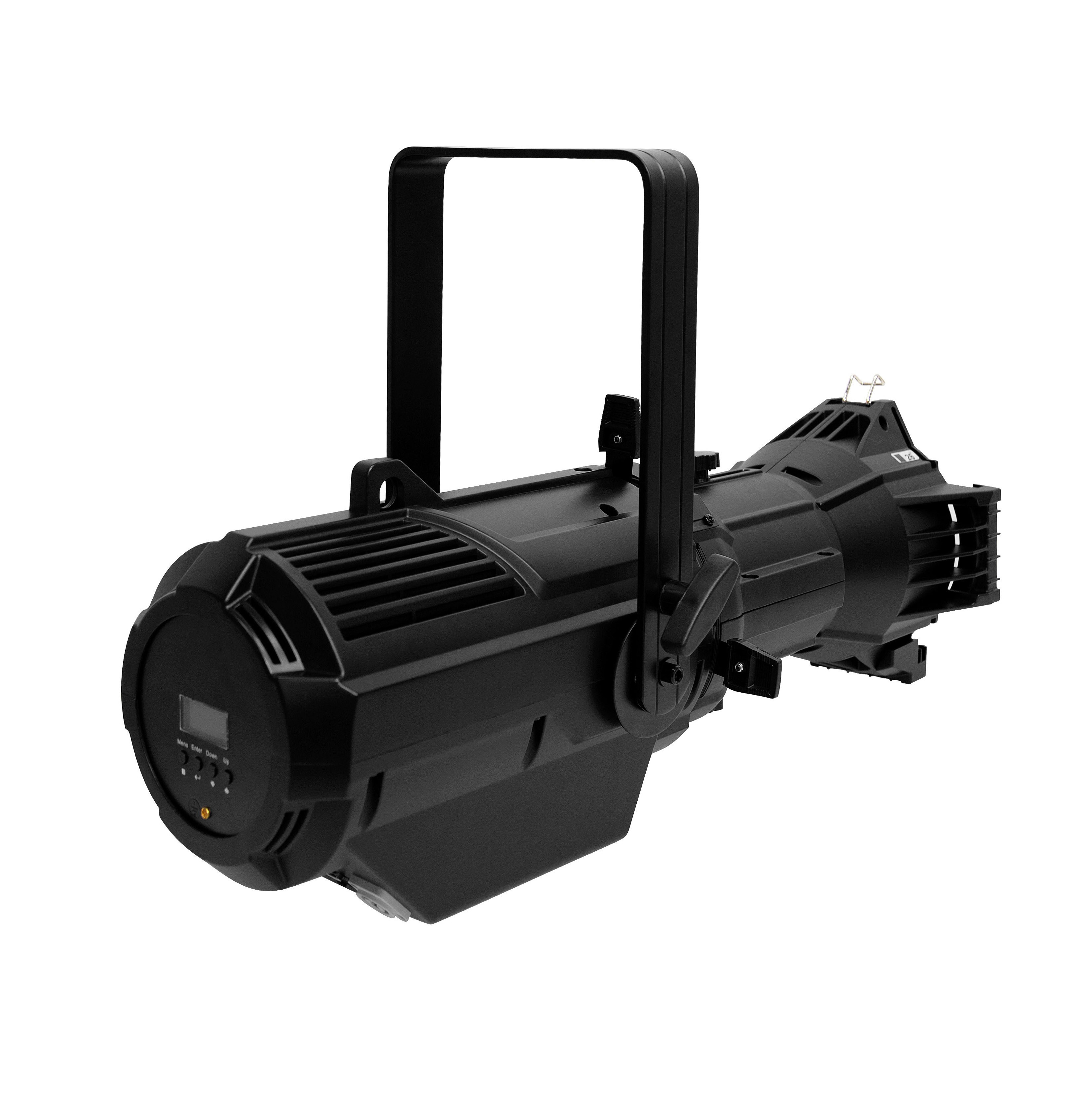 YS-200S-RGBW RGBW LED Profile Spot Light Ellipsoidal Profile Spotlight Follow Spot Light