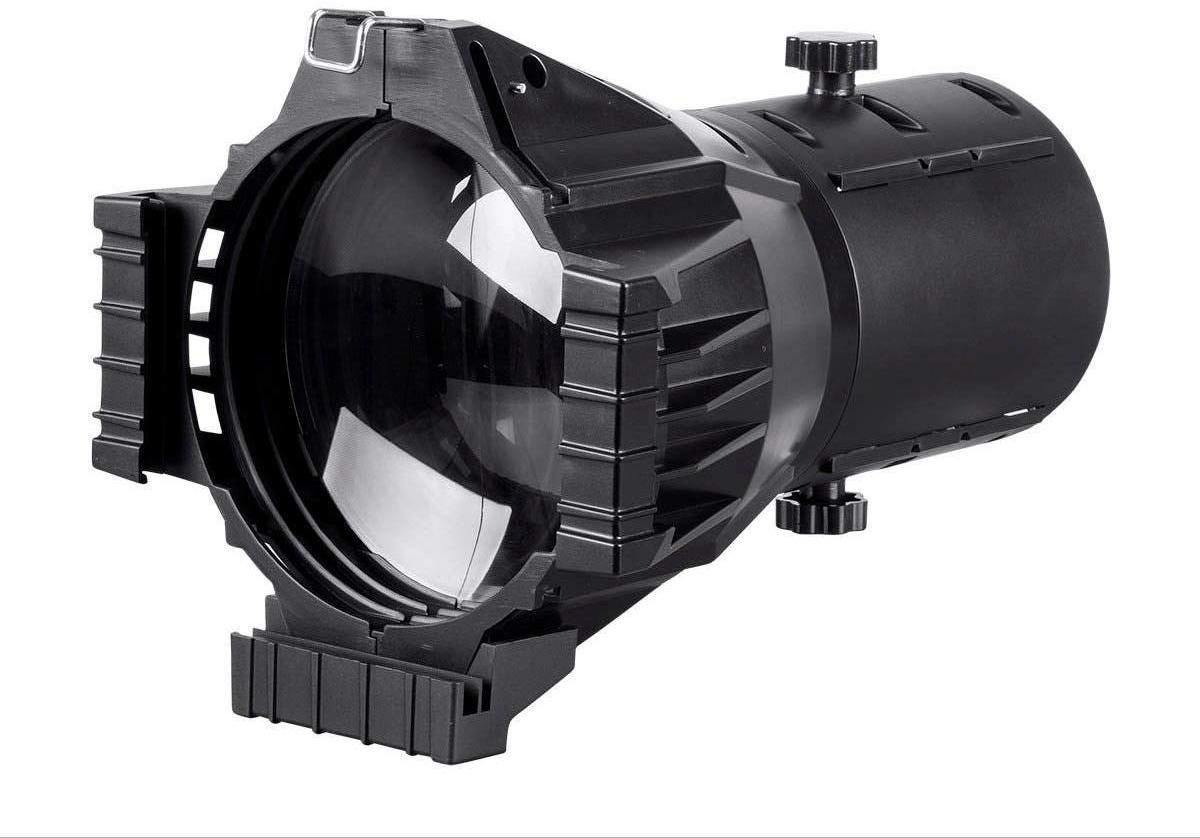 YS-200S-RGBW RGBW LED Profile Spot Light Ellipsoidal Profile Spotlight Follow Spot Light