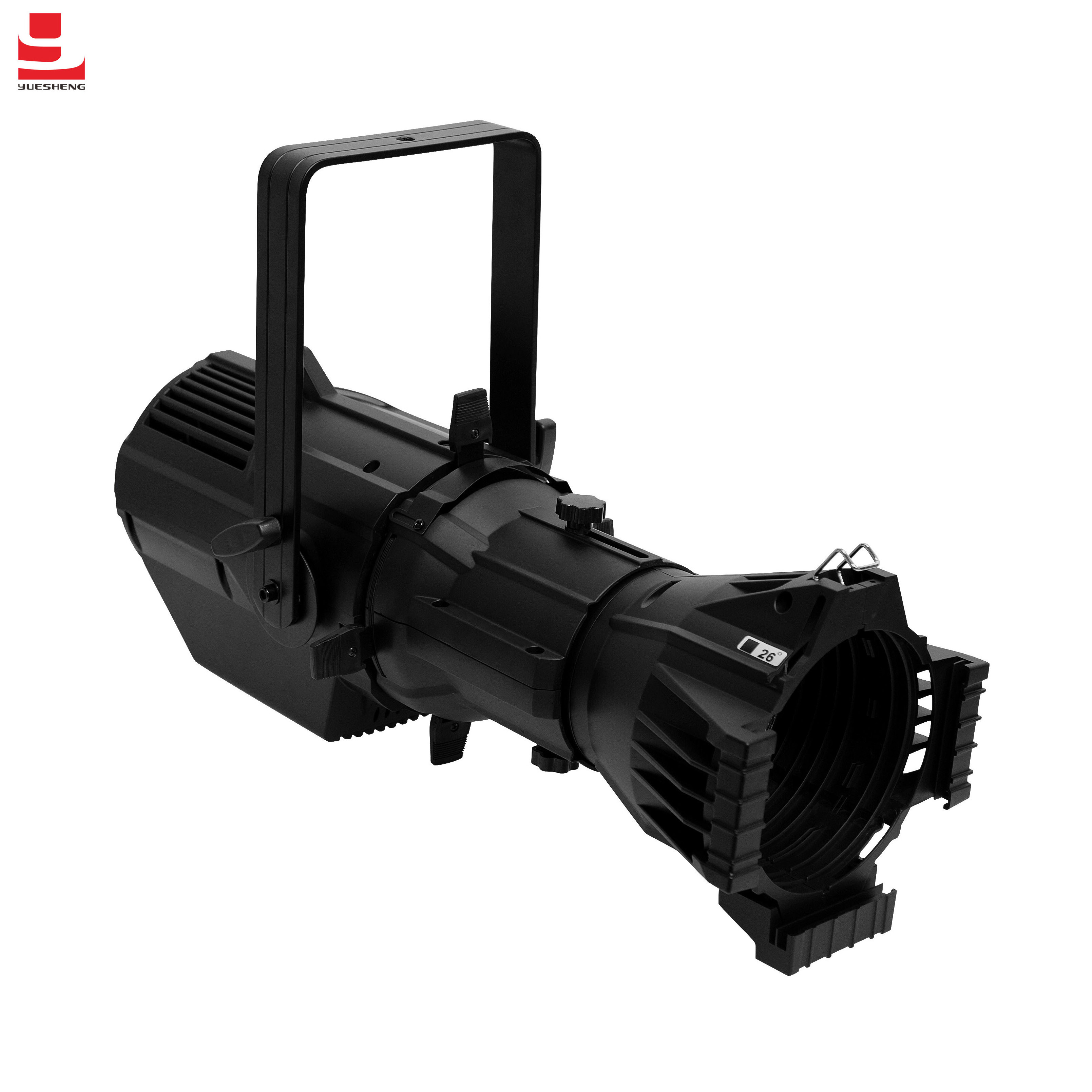 YS-200S-RGBW Professional Theatre Light LED 200W RGBW Leko Lighting For Theatrical performance