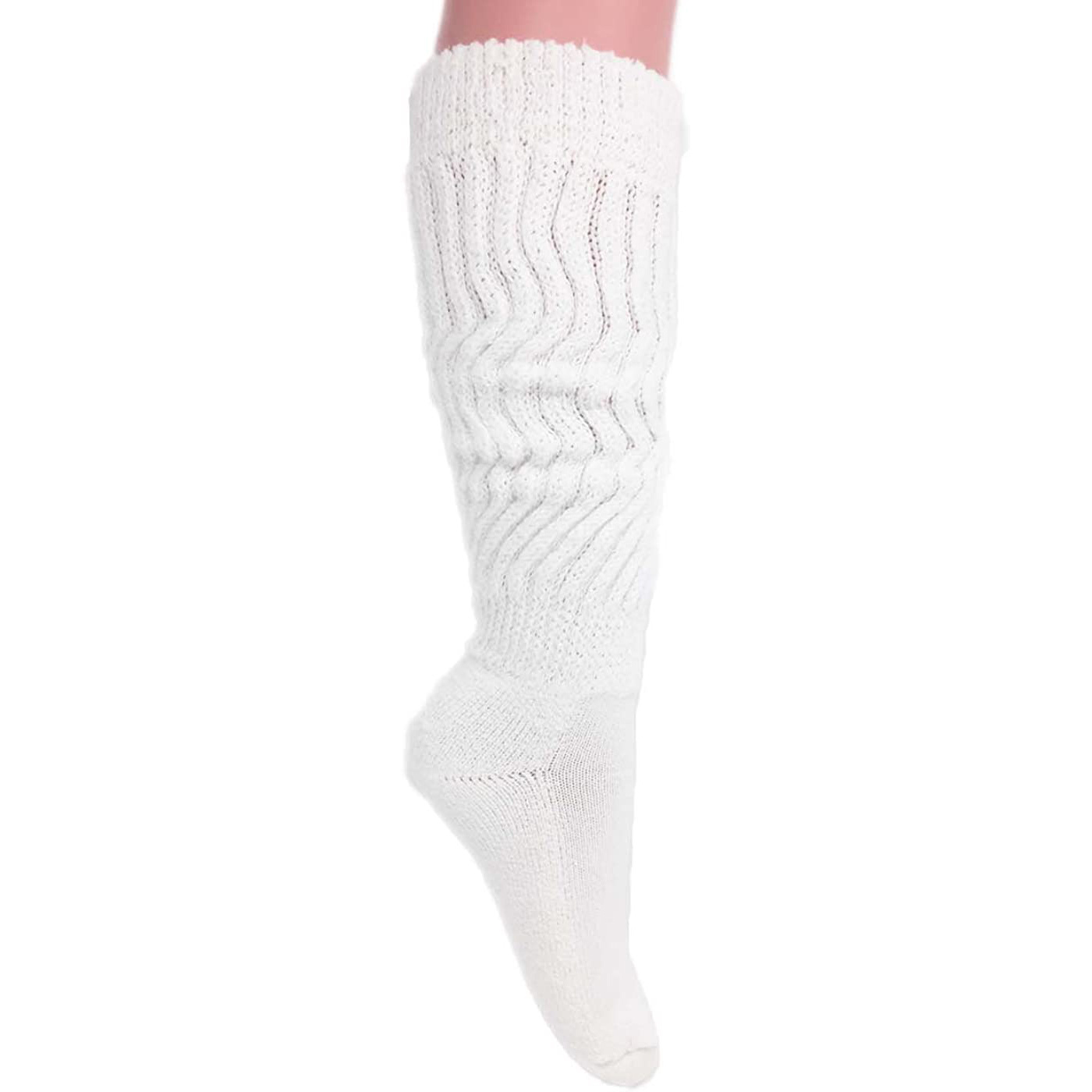 Wholesale Brand The Most Popular Regular Long Slouch Socks For Women Slouch Socks