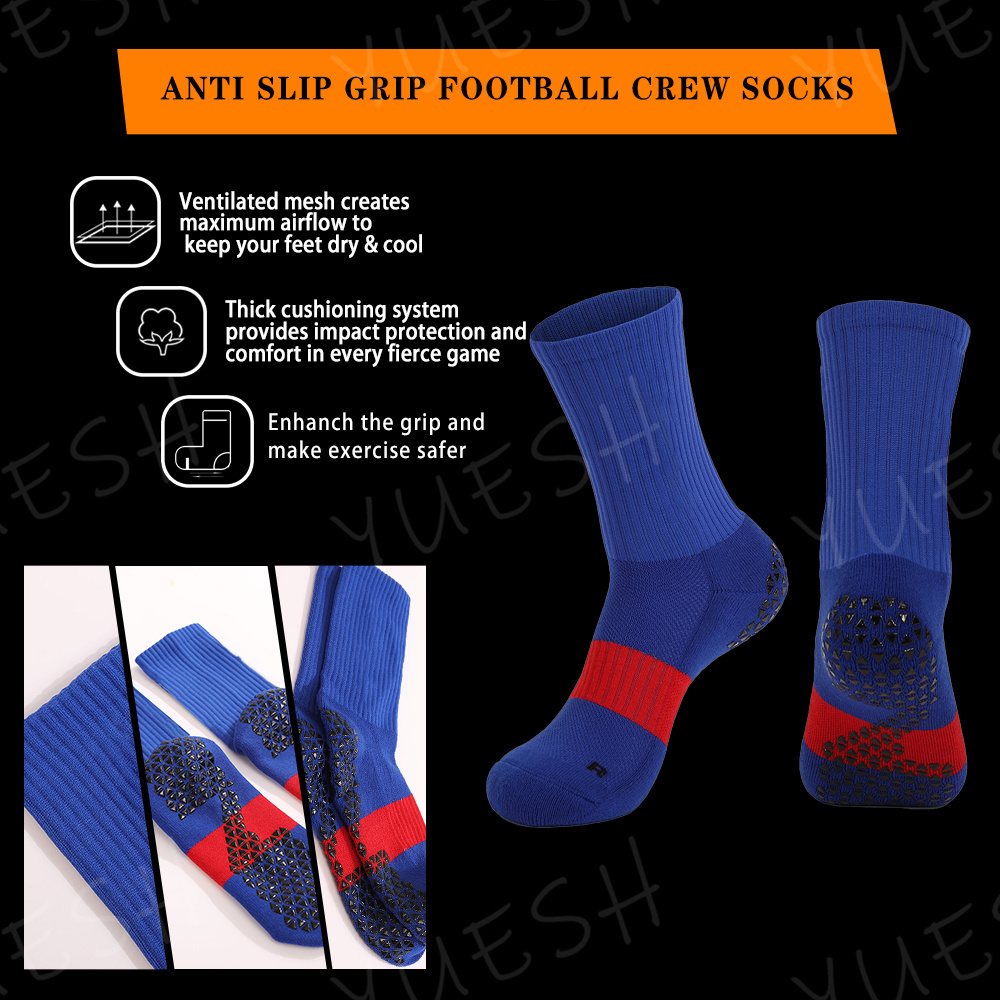 Calcetines De Futbol Metli Os Non Slip Pink Youth Football Sport Grip Soccer Socks Girls Boys White Athletic Sport Socks