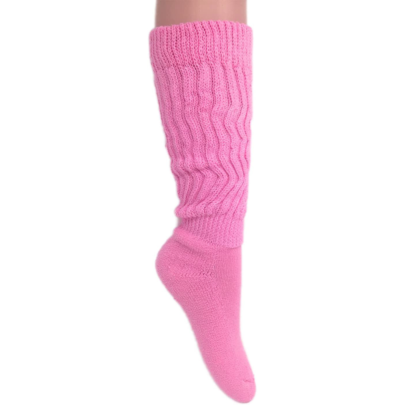 Wholesale Brand The Most Popular Regular Long Slouch Socks For Women Slouch Socks