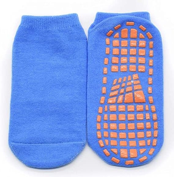 Low Price Thick  Cotton Anti Slip socks  Non Skid Ankle Toddler Kids  non skid Socks