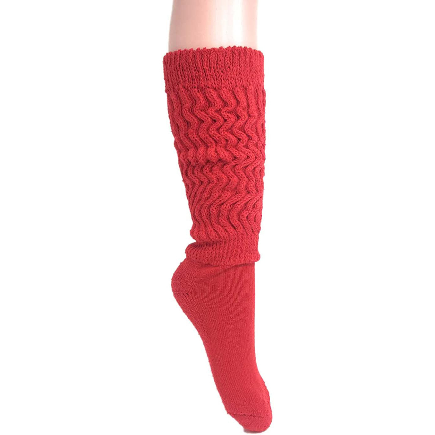 Wholesale Brand The Most Popular Regular Long Slouch Socks For Women Slouch Socks