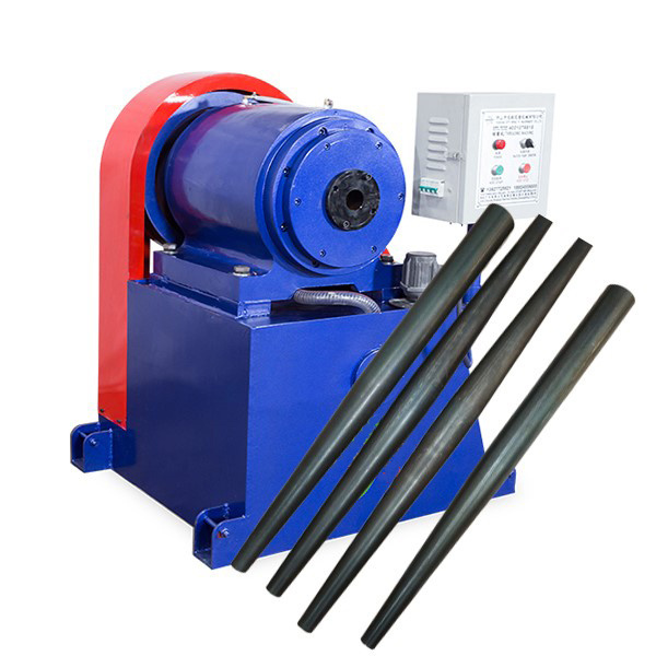 YT76 Tube swaging machine for taper pipe machine tapering reducing machine for furniture