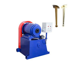 YT76 Tube swaging machine for taper pipe machine tapering reducing machine for furniture