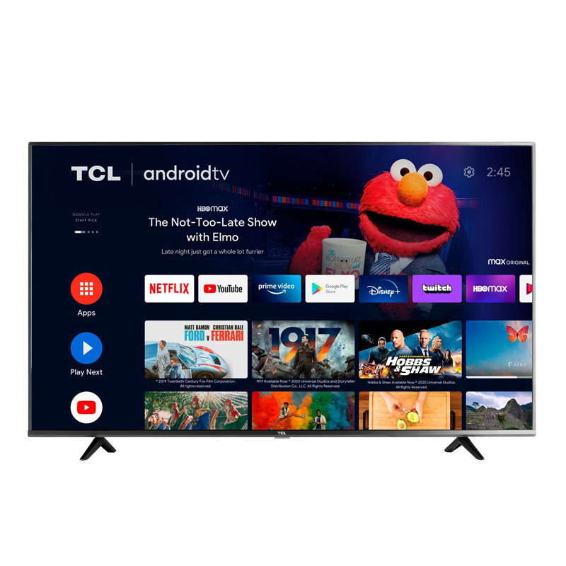 TCL LED TV ready to ship sizes for 32