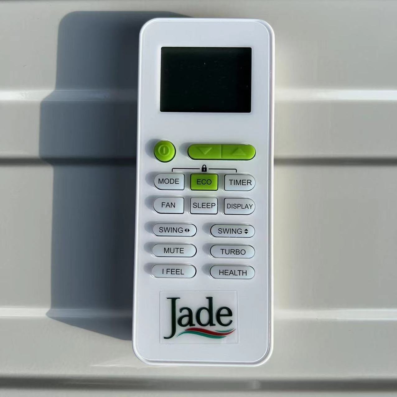 Dual inverter air conditioner Electrolux sub brand JADE black panel 18000btu 1.5 Ton heat pump with turbo 220v 50hz 4D air flow