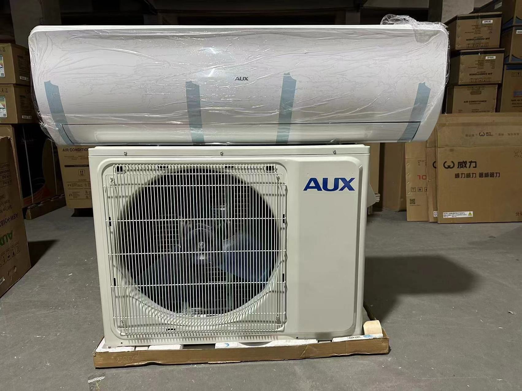 AUX  36000btu 3TON cooling only air conditioner on/off none inverter 220v 50/60hz  R410A  high efficiency cheap price