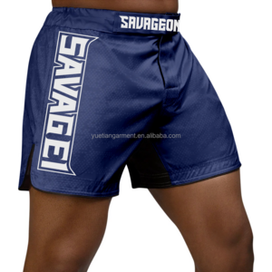 ufc fight shorts sublimated mma shorts bjj mma shorts manufacturer