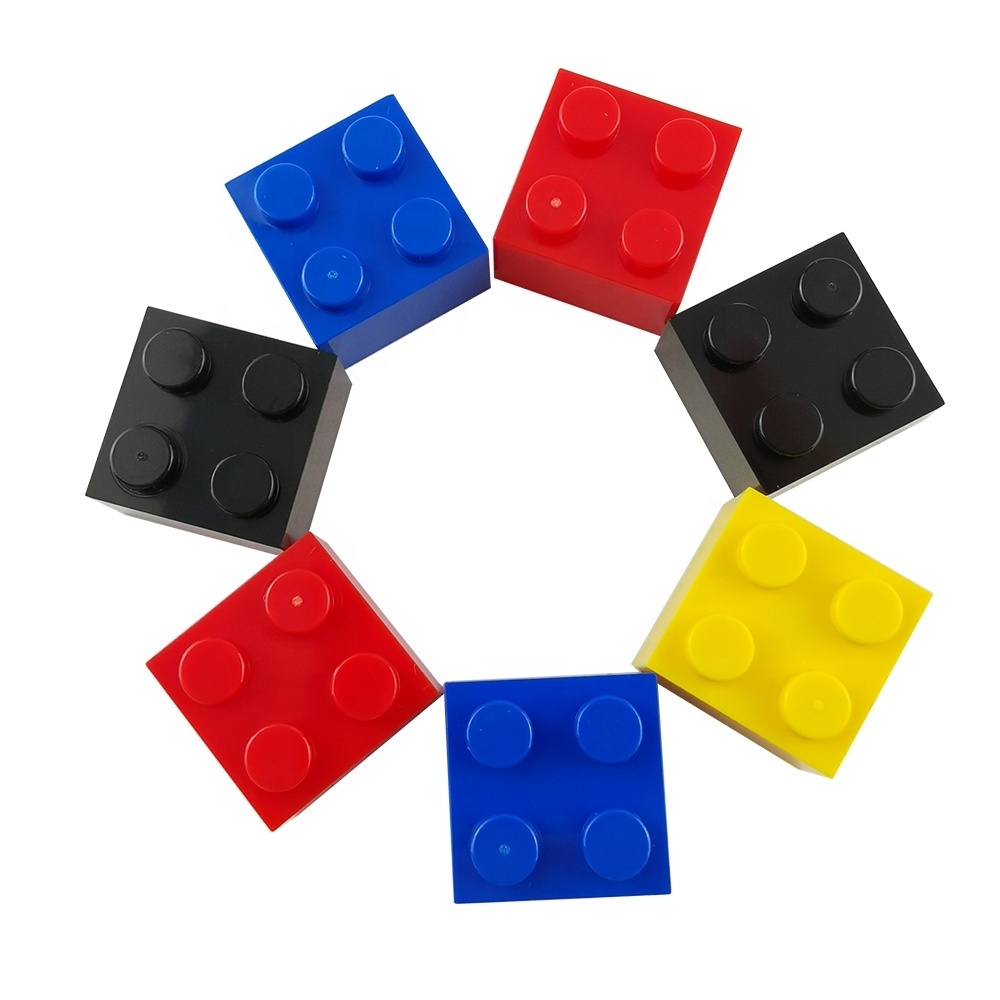 Plastic Building Block 3003 Educational 2x2 Brick Toy Bulk DIY Accessories Assembly Wholesale Factory