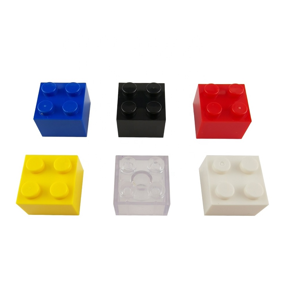 Plastic Building Block 3003 Educational 2x2 Brick Toy Bulk DIY Accessories Assembly Wholesale Factory