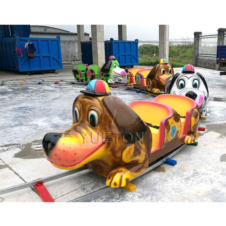 Famous Carnival Equipment Fairground High Quality Diesel Amusement Indoor Electric Theme Tourist Park Train