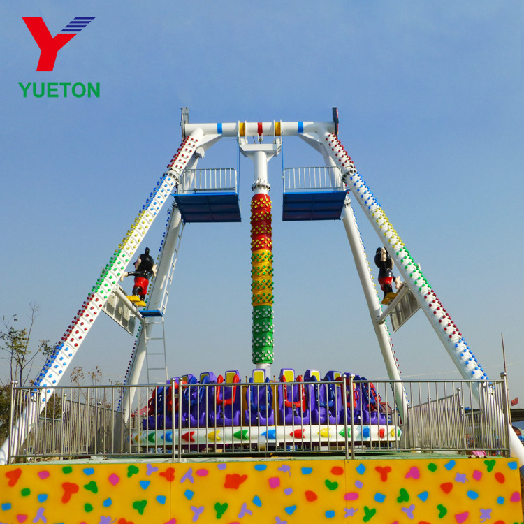 Amusement Rides Manufacturers Carnival Big Hammer Giant Fast Spinning Park Big Pendulum Swing Rides