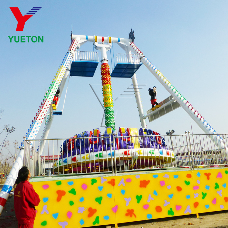 Amusement Rides Manufacturers Carnival Big Hammer Giant Fast Spinning Park Big Pendulum Swing Rides