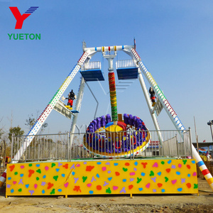 Amusement Rides Manufacturers Carnival Big Hammer Giant Fast Spinning Park Big Pendulum Swing Rides