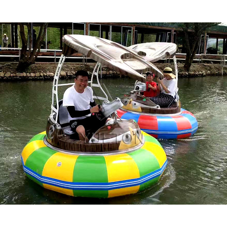 Adult Amusement Park Product Water Park Inflatable Bumper Boat For Sale