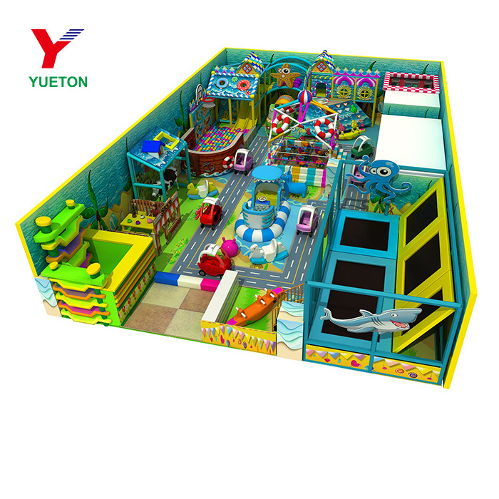 Daycare Polyethylene Rotational Mould For Dixie Playground Equipment