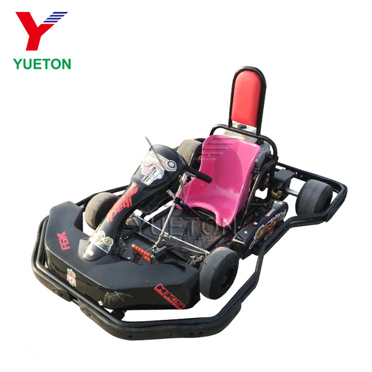 Factory Price Safety Racing Game Pedal Kids Car Go Kart