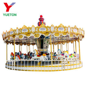 Hot Sale Amusement Playground Equipment Kids Outdoor Merry Go Round