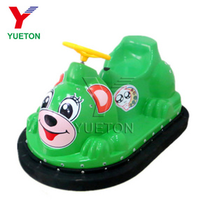 Popular Bumper Car Electric Car with Low Price with CE Certificate Approved for Kids and Adult for Sale