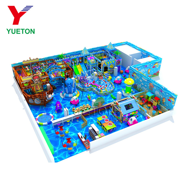 Wholesale South Africa Business Plan Children Game Modular Kid Soft Playground Equip Interior Parts Of Indoor Playground