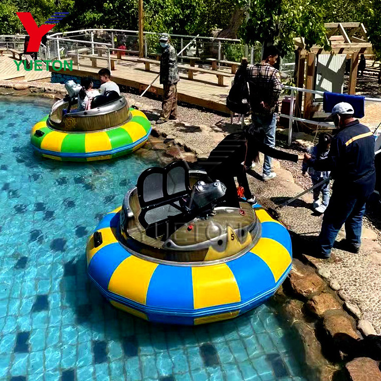 Adult Amusement Park Product Water Park Inflatable Bumper Boat For Sale