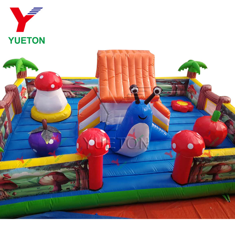 Zhengzhou Yueton Strong Inflatable Car Castle Inflatable Bouncers For Adults Inflatables Qatar