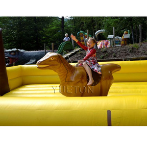 Most Popular Thrilling Rides Electric Mechanical Bull For Sale