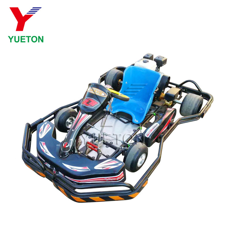 Factory Price Safety Racing Game Pedal Kids Car Go Kart