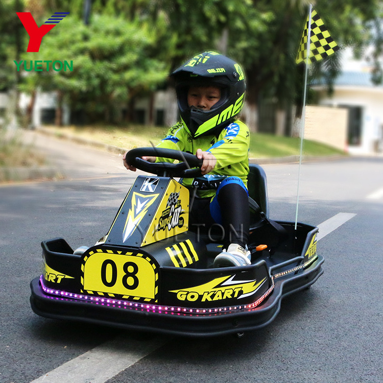 Outdoor Extreme Fast Speed Electric Crazy Go Kart Drift For Sale