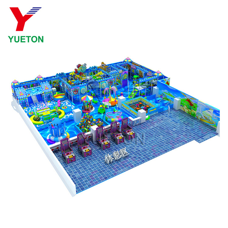 Wholesale South Africa Business Plan Children Game Modular Kid Soft Playground Equip Interior Parts Of Indoor Playground