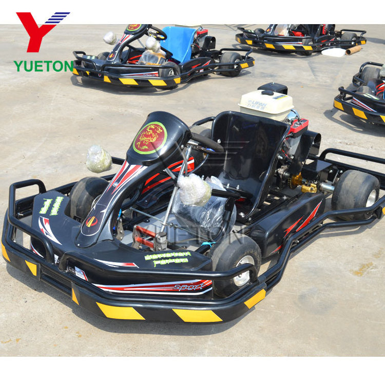 High Quality Professional Cheap 125/150/200/250/270/300/500cc Adult Off Road Electric Rental Racing Go Kart