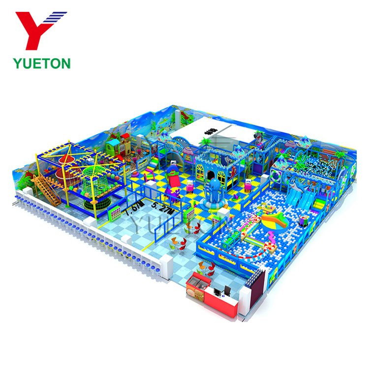 Wholesale South Africa Business Plan Children Game Modular Kid Soft Playground Equip Interior Parts Of Indoor Playground