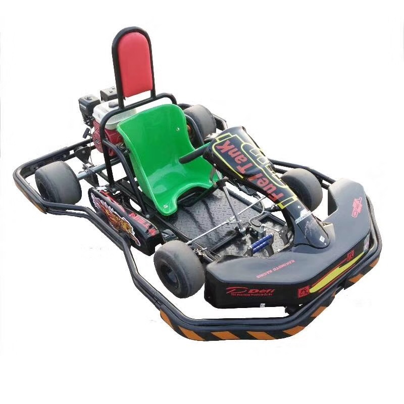 China Professional Supplier Fuel Power Cheap Adult Pedal Go Kart