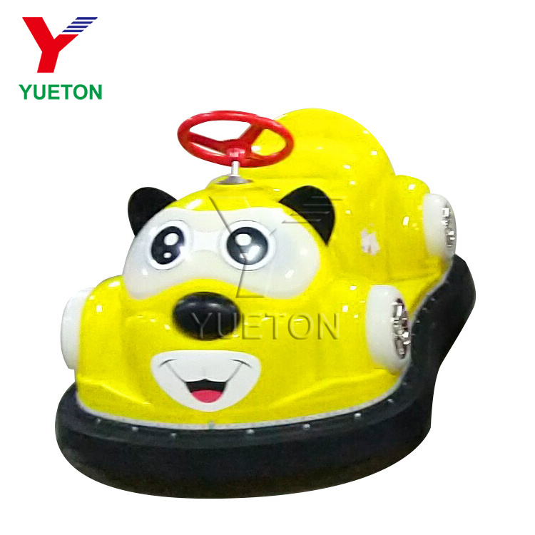 Popular Bumper Car With Ce Certificate Approved And Electric Car With Low Price For Kids And Adult For Sale