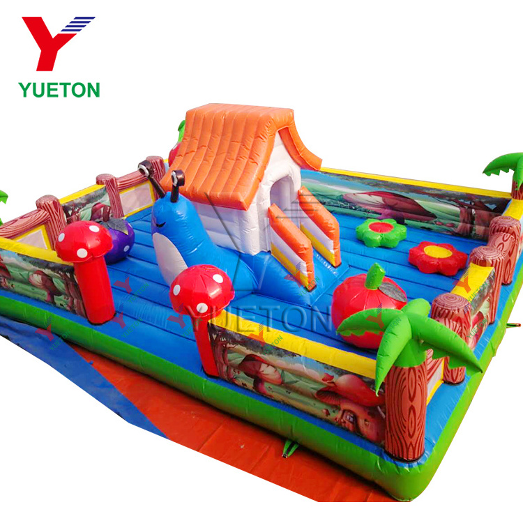 Zhengzhou Yueton Strong Inflatable Car Castle Inflatable Bouncers For Adults Inflatables Qatar