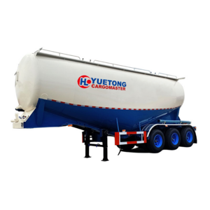 80 tons bulk cement trailer  bulk cement trailers for sale cement bulker high capacity