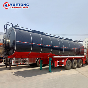 5000 gallon tanker bitumen tanker trailer liquid nitrogen Asphalt tanker truck semi trailer