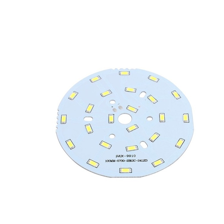 Smd Led Pcb Board Bulb Lamp Lighting Led Aluminum Fr4 Lighting Pcb Board 94v0 Pcb Pcba Manufacture