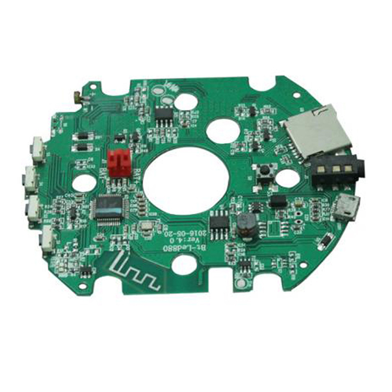 PCB One Stop Services Electronics Manufacturer Assembly Fr4 94v-0 Circuit Board PCB Assembly Factory