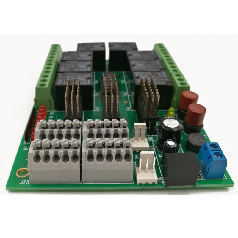 PCB One Stop Services Electronics Manufacturer Assembly Fr4 94v-0 Circuit Board PCB Assembly Factory