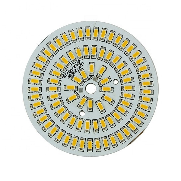 China Aluminum PCB LED, SMD LED PCB Circuit Board oem manufacturing 94v0 led pcb,pcb board led