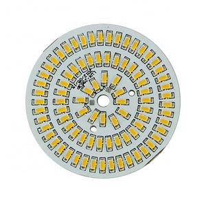 China Aluminum PCB LED, SMD LED PCB Circuit Board oem manufacturing 94v0 led pcb,pcb board led