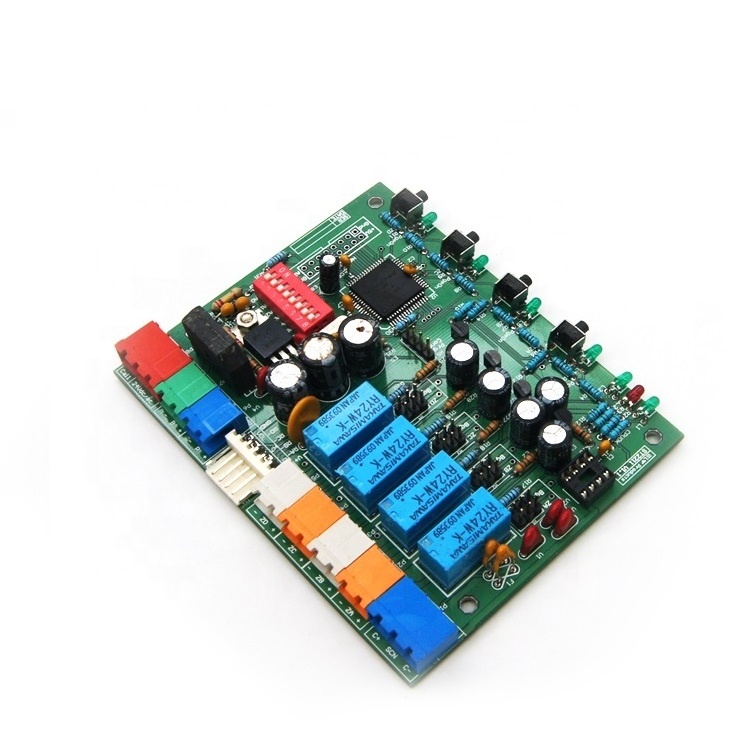 Smart Electronic PCB SMT Mainboard Inverter Fast Air Conditioner Inverter PCB Controller Board One Stop PCBA Service