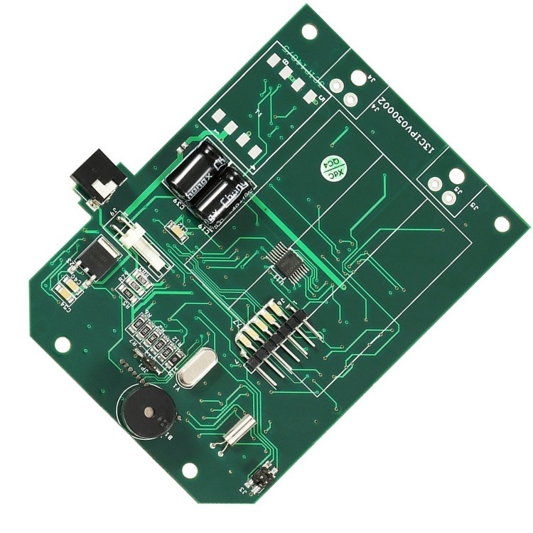 China Custom Electronic Manufacturing Services PCB & PCBA Circuit Board Manufacturing and Assembly