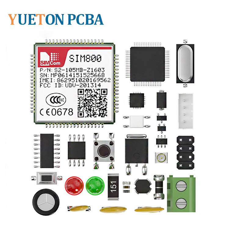 Shenzhen One Stop Service Diy Electronic Kit Components Sourcing Other SMD St Ic Accessories Supplier